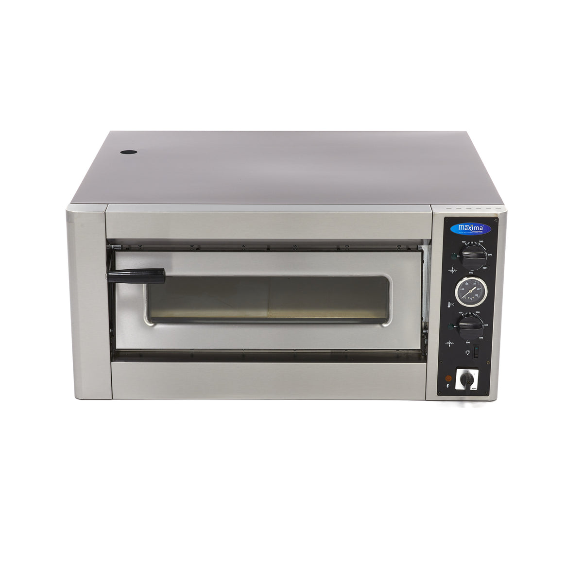 Pizzaofen - Professionell - 4 pizzas Ø30cm