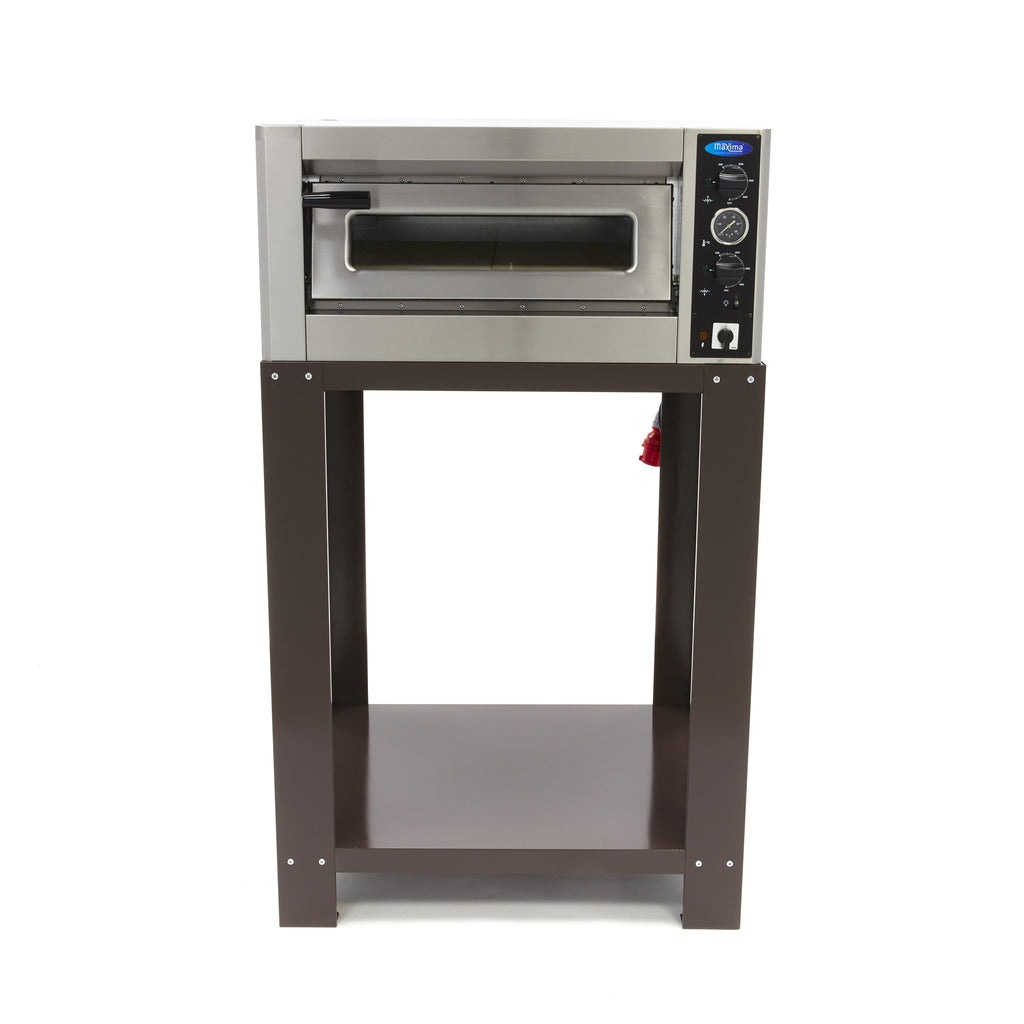 Untergestell für Pizzaofen Maxima Deluxe - Professionell - 6 x 30 cm
