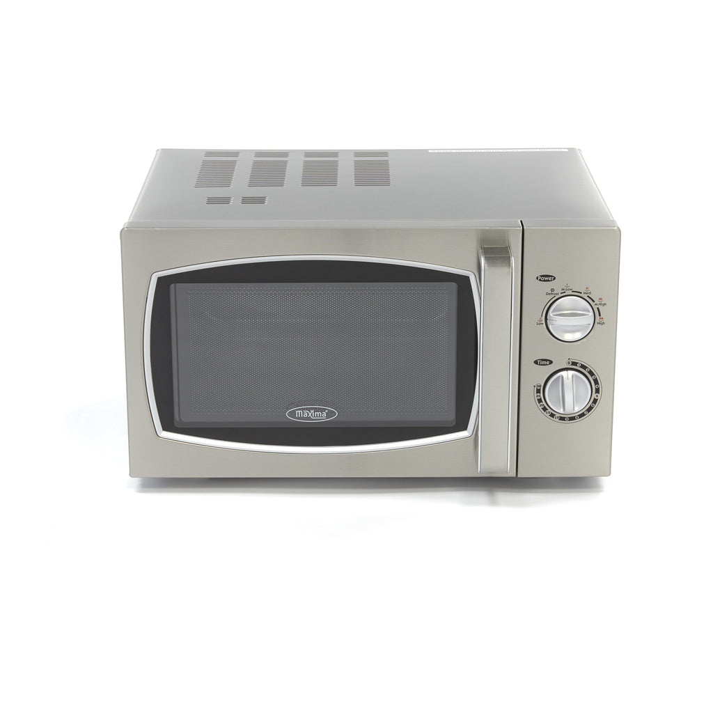 Mikrowelle - Professionell - 900W - 6 Programme - Teller bis Ø33cm