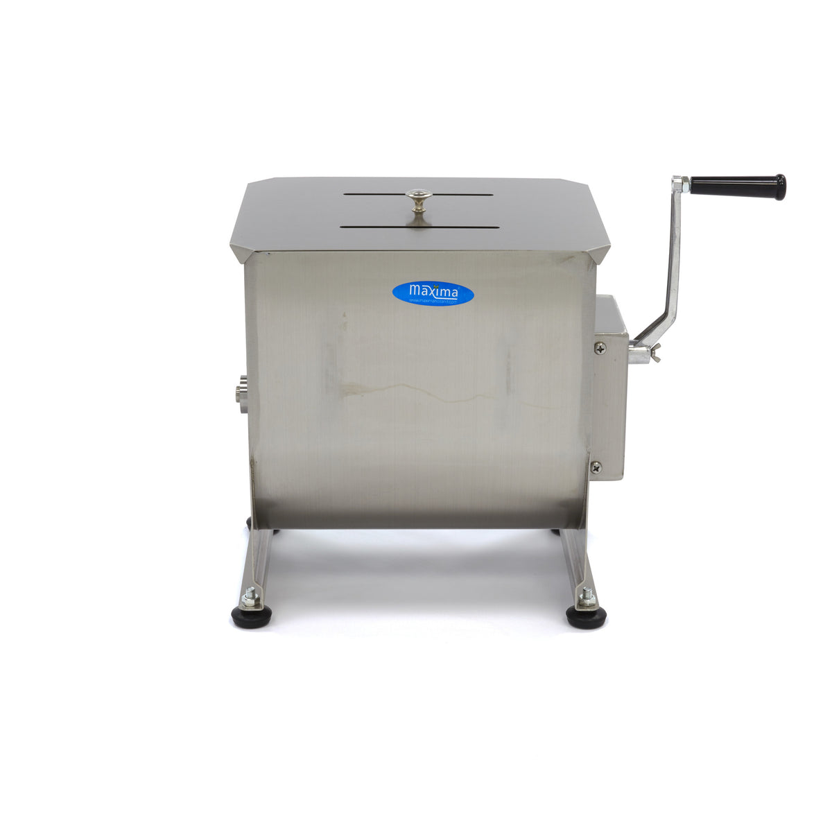 Fleischmischer - Professionell - 30L - 25kg Fleisch - Einfachwelle - Manuell