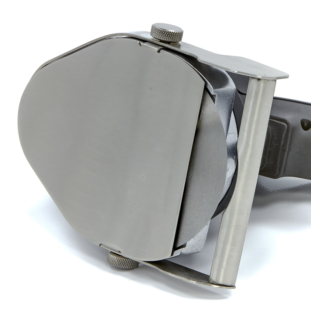 Kebabmesser - Professionell - 0-8mm Schnittdicke - Elektrisch - inkl. Ersatzklinge und Schleifstein