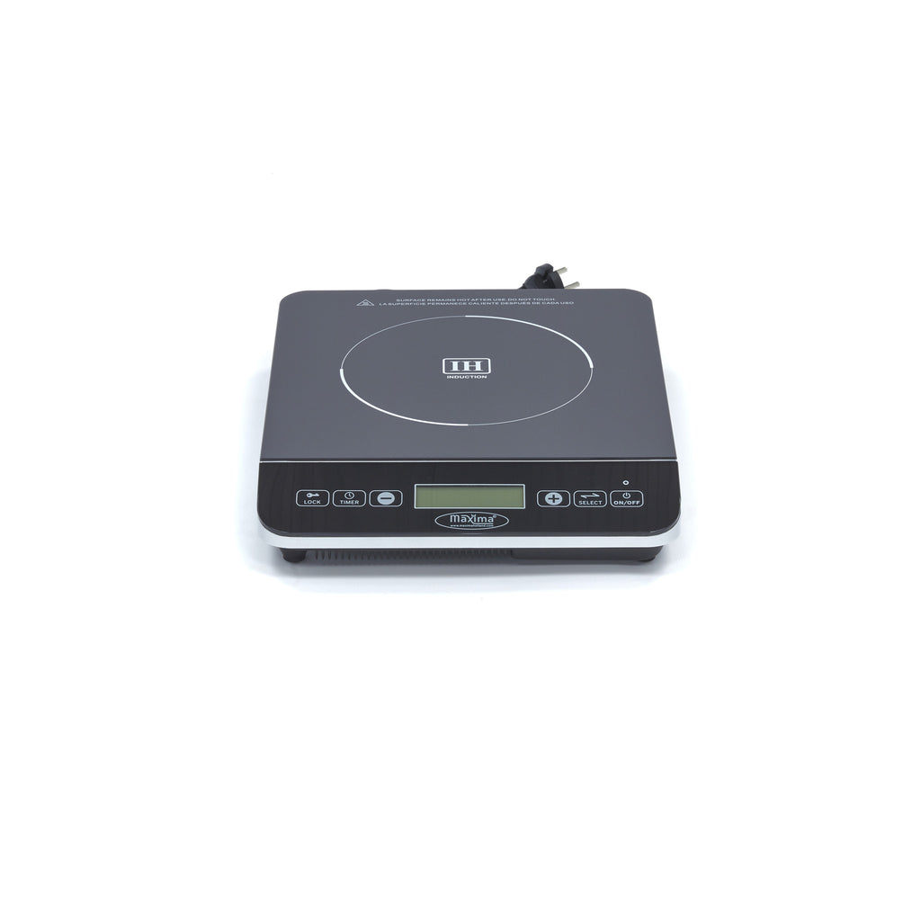 Piastra di Cottura - Professionale - Ø18cm - 2000W - Induzione