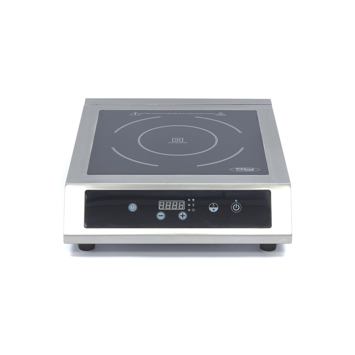 Placa de Cozinha - Profissional - Ø28cm - 3500W - Indução