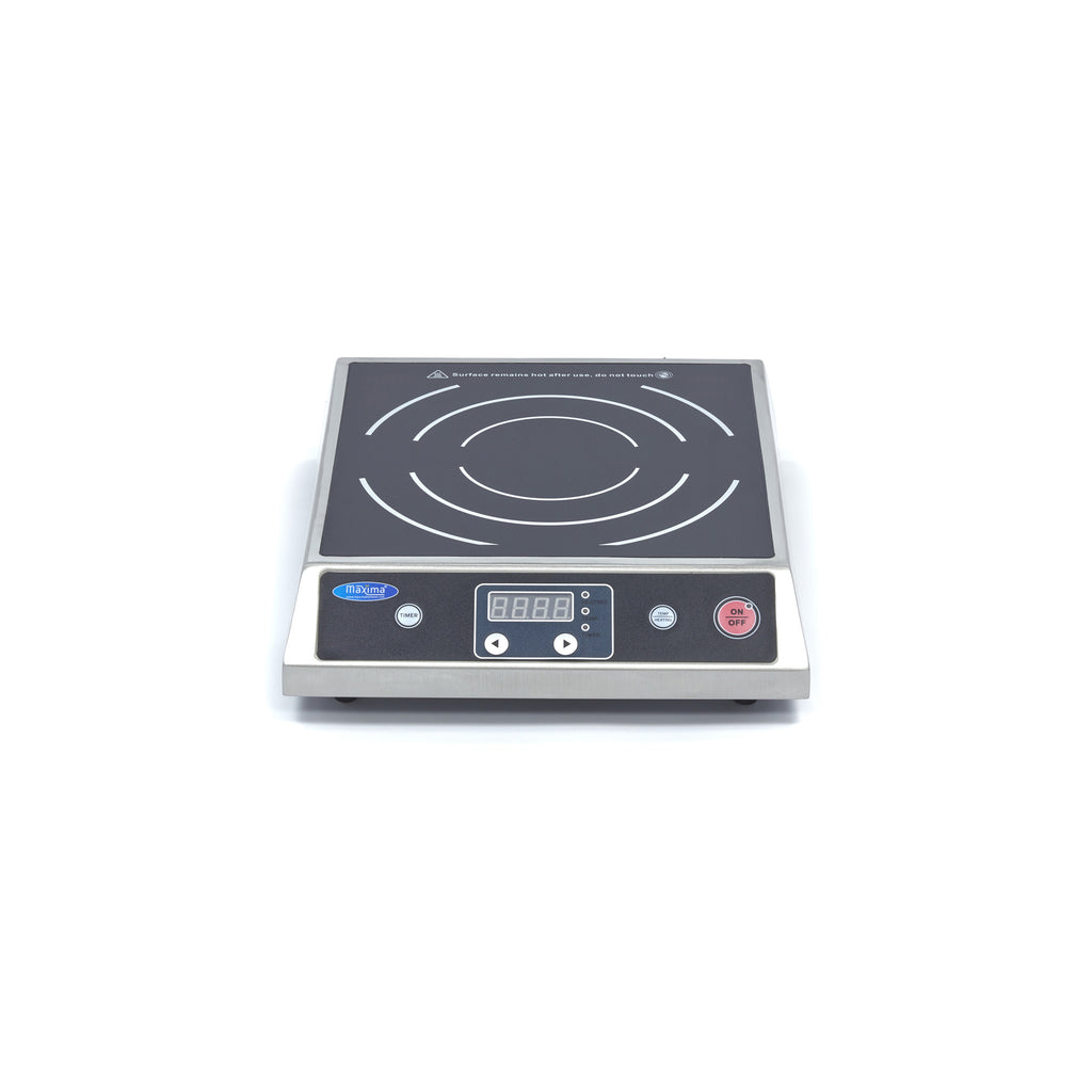 Piastra di Cottura - Professionale - Ø26cm - 2700W - Induzione