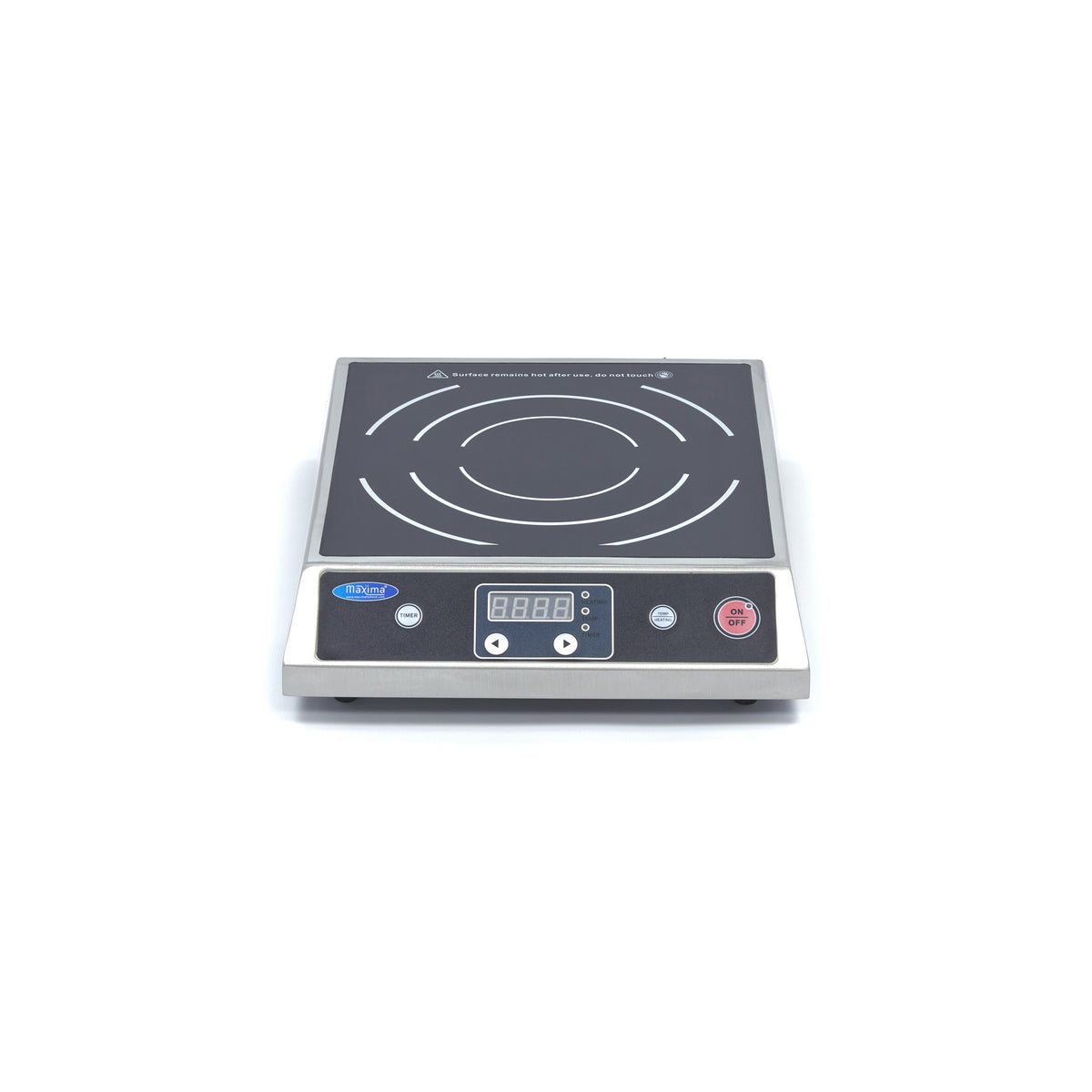 Piastra di Cottura - Professionale - Ø26cm - 2700W - Induzione