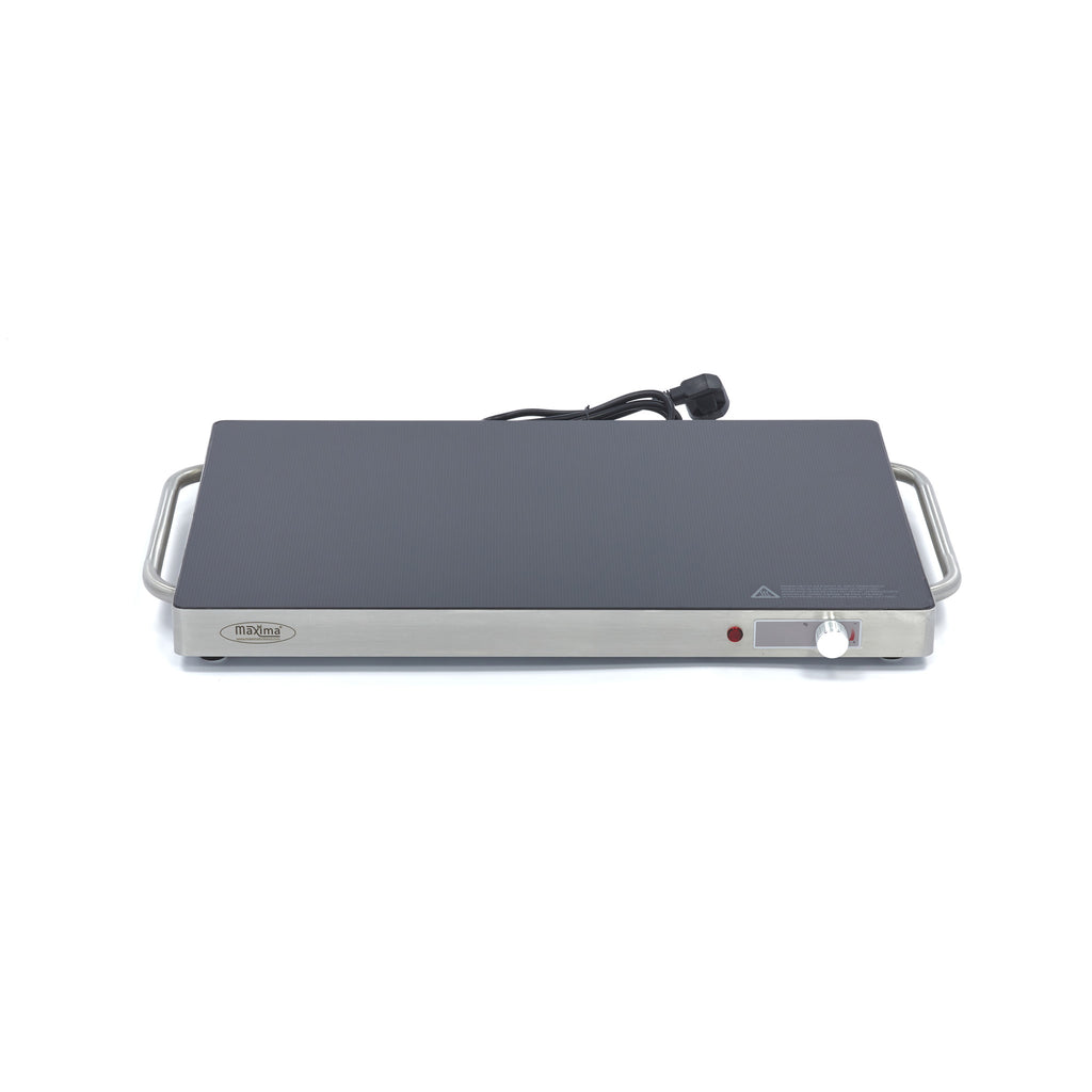 Kochplatte - Professionell - Max. 105°C - 61,5 x 36,3cm - 15kg