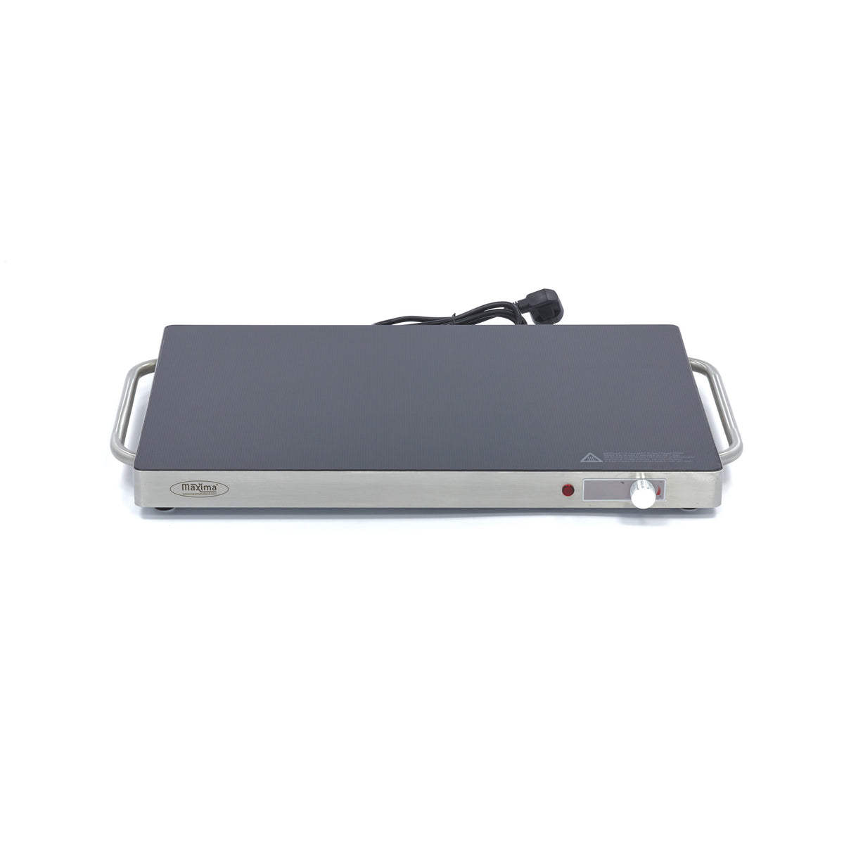 Kochplatte - Professionell - Max. 105°C - 61,5 x 36,3cm - 15kg