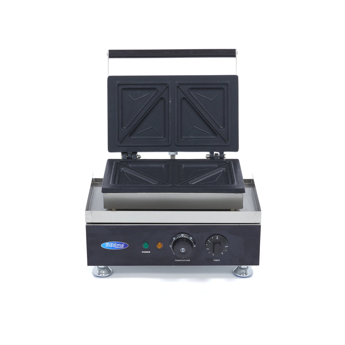 Sandwichmaker - Professionell - 2 Sandwiches