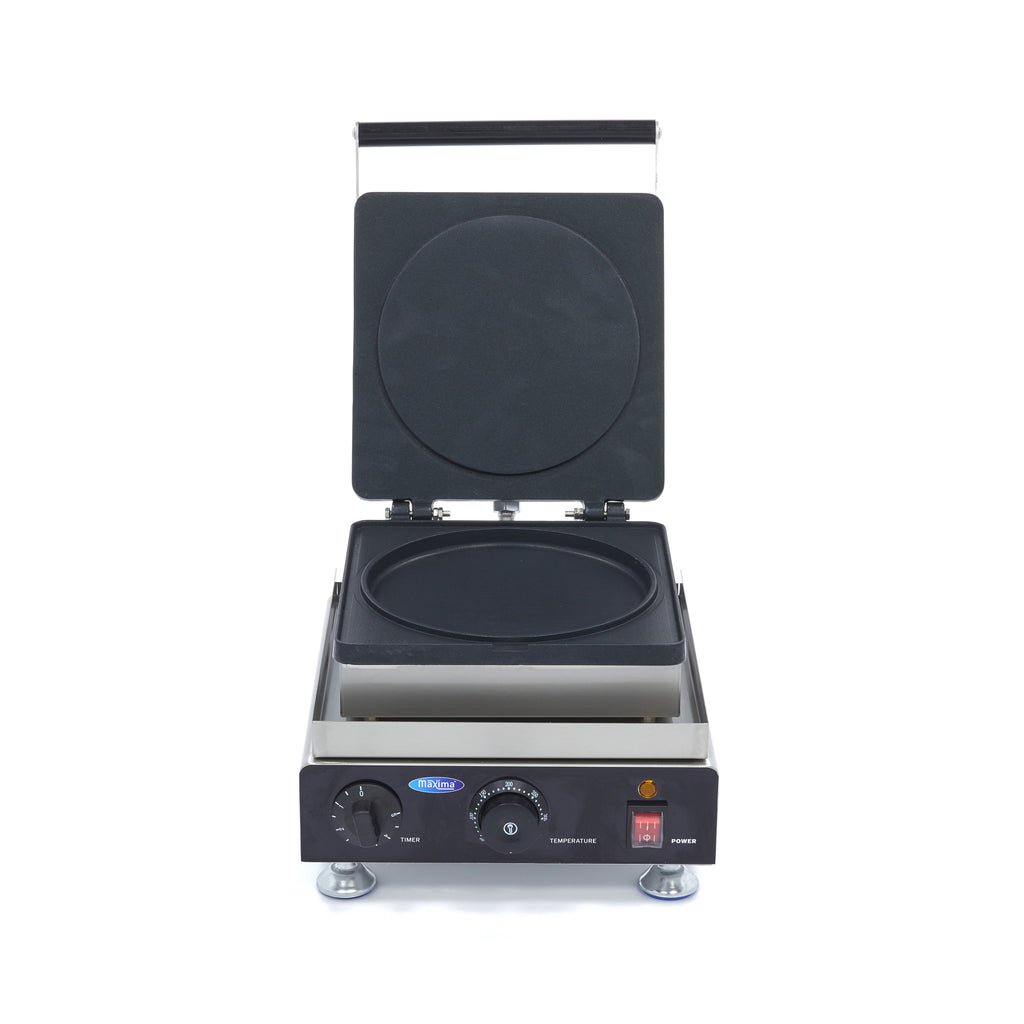 Piastra per crêpes - Professionale - 1 crêpe - Ø21,5cm