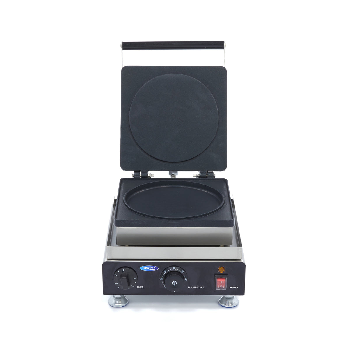 Piastra per crêpes - Professionale - 1 crêpe - Ø21,5cm