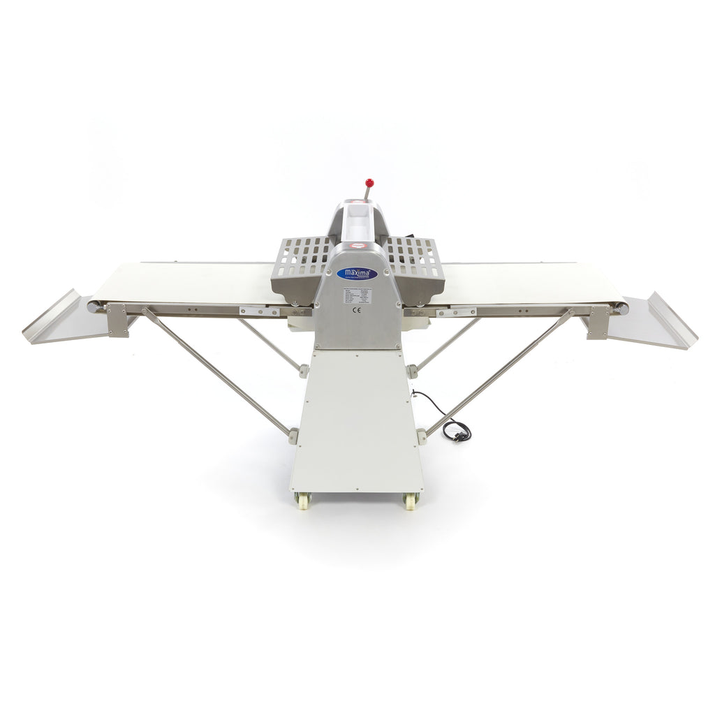 Teigausrollmaschine - Professionell - 52cm - Standmodell - klappbar