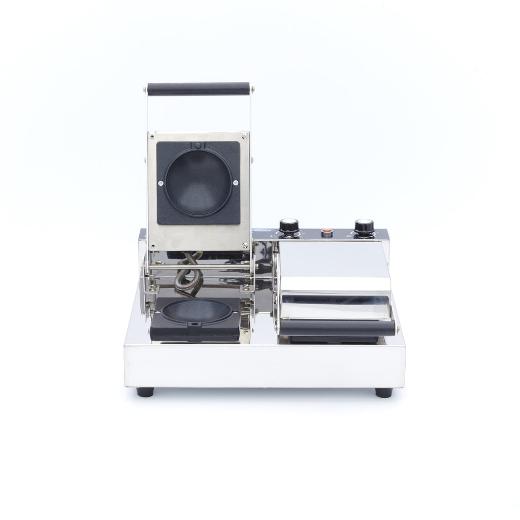 Panini Maker - Profesional - 2 Piezas - Gelato