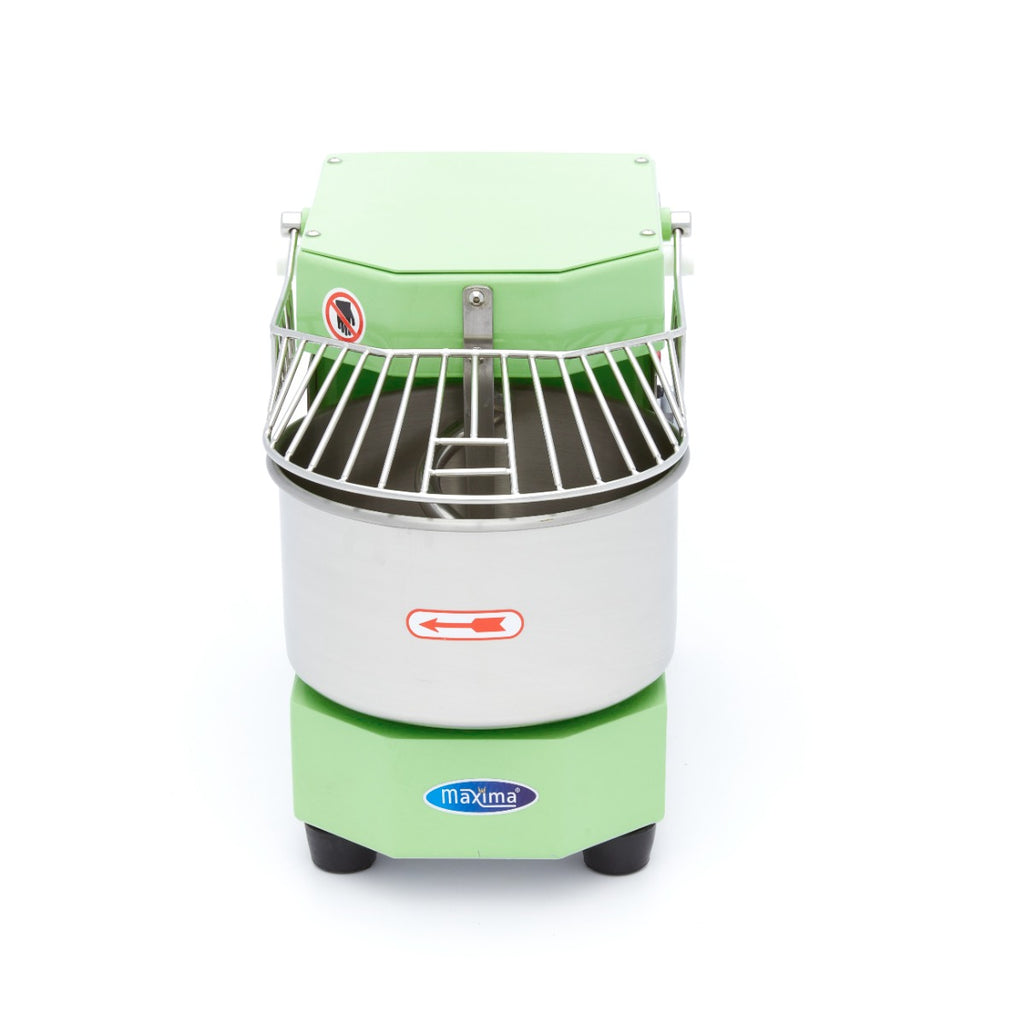 Amasadora - Profesional - 8L - 4,5kg Masa - Verde