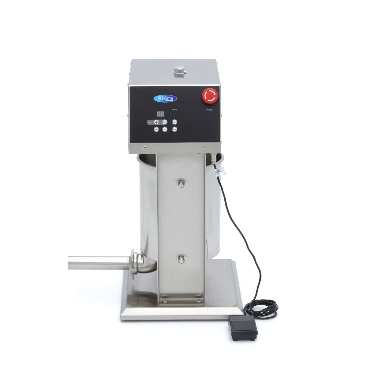 Insaccatrice automatica - Professionale - 10L - verticale - display digitale
