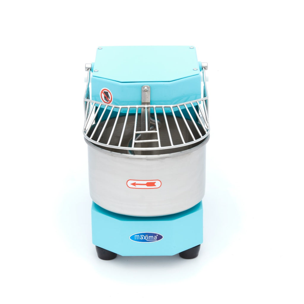Amasadora - Profesional - 8L - 4,5kg Masa - Azul