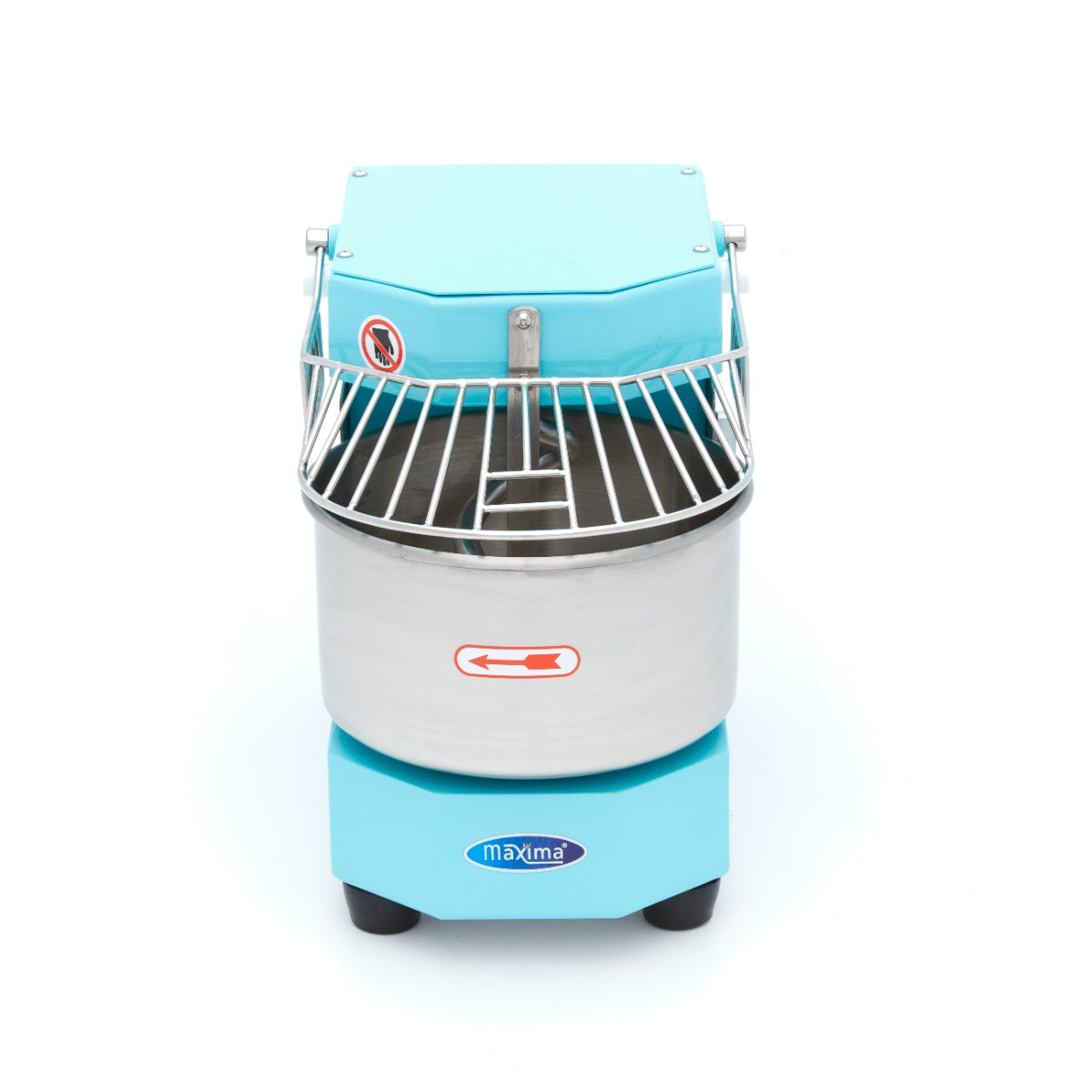 Amasadora - Profesional - 8L - 4,5kg Masa - Azul