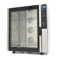Forno combinado a vapor - Profissional - para 10 tabuleiros (1/1 GN / 60 x 40 cm) - Analógico - 400V