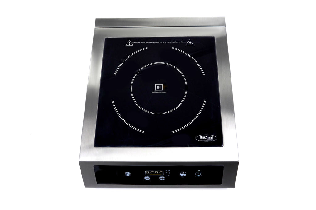 Placa de Cozinha - Profissional - Ø28cm - 3500W - Indução