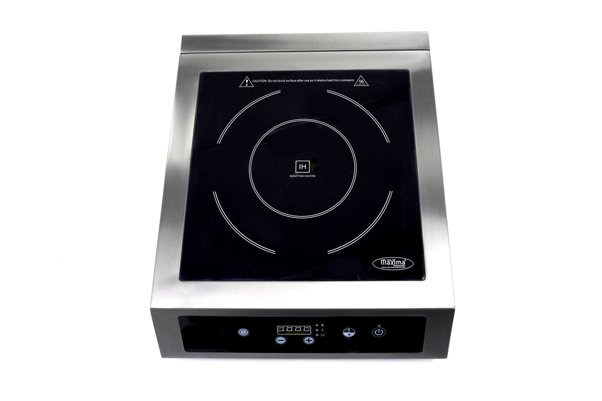 Placa de Cozinha - Profissional - Ø28cm - 3500W - Indução