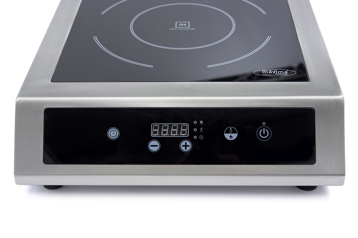 Placa de Cozinha - Profissional - Ø28cm - 3500W - Indução
