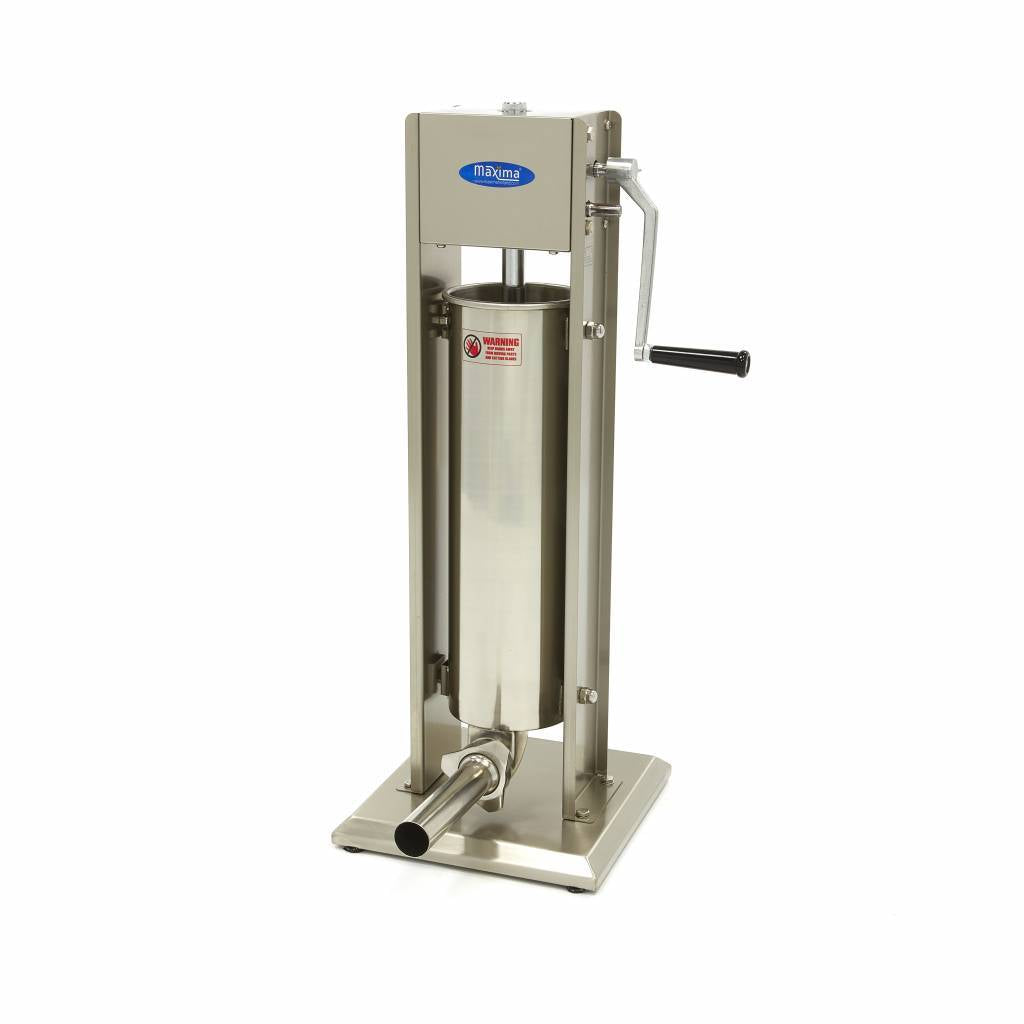 Churrosmaschine - Professionell - 7L - 4 Formen - 2 Geschwindigkeiten