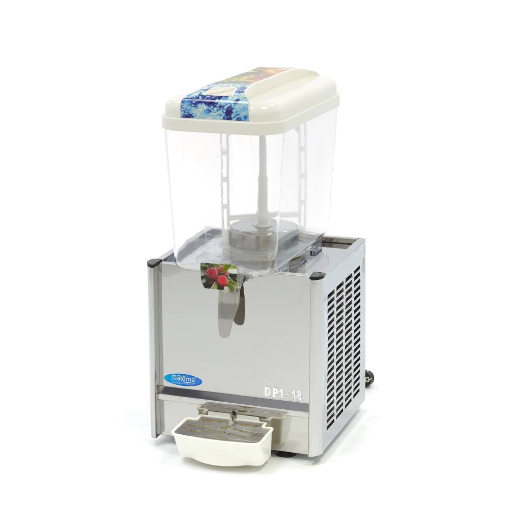 Dispensador de Bebidas - Profesional - 18L - Eléctrico - incl Mecanismo Agitador