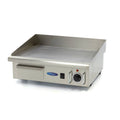 Plancha - Profesional - Liso - 55cm - incl Bandeja de Goteo