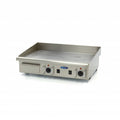 Grillplatte - Professionell - glatt - 73cm - inkl. Auffangschale - 400V