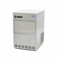 Máquina de Hielo - Profesional - 45kg/día - Cubitos de Hielo Huecos - Refrigerado por Aire