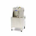Aardappelschilmachine - Professioneel - 8kg - 160kg/h