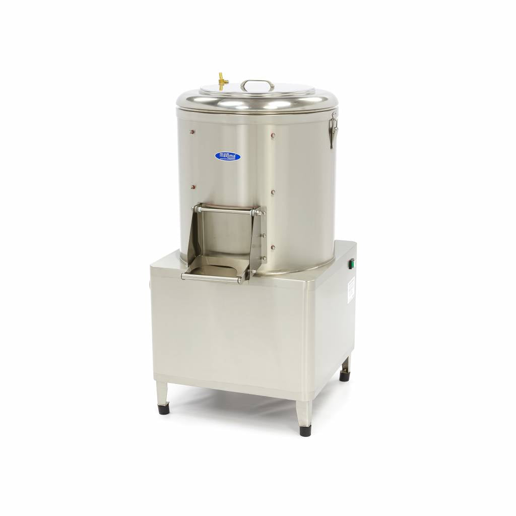 Peladora de Patatas - Profesional - 30kg - 600kg/h