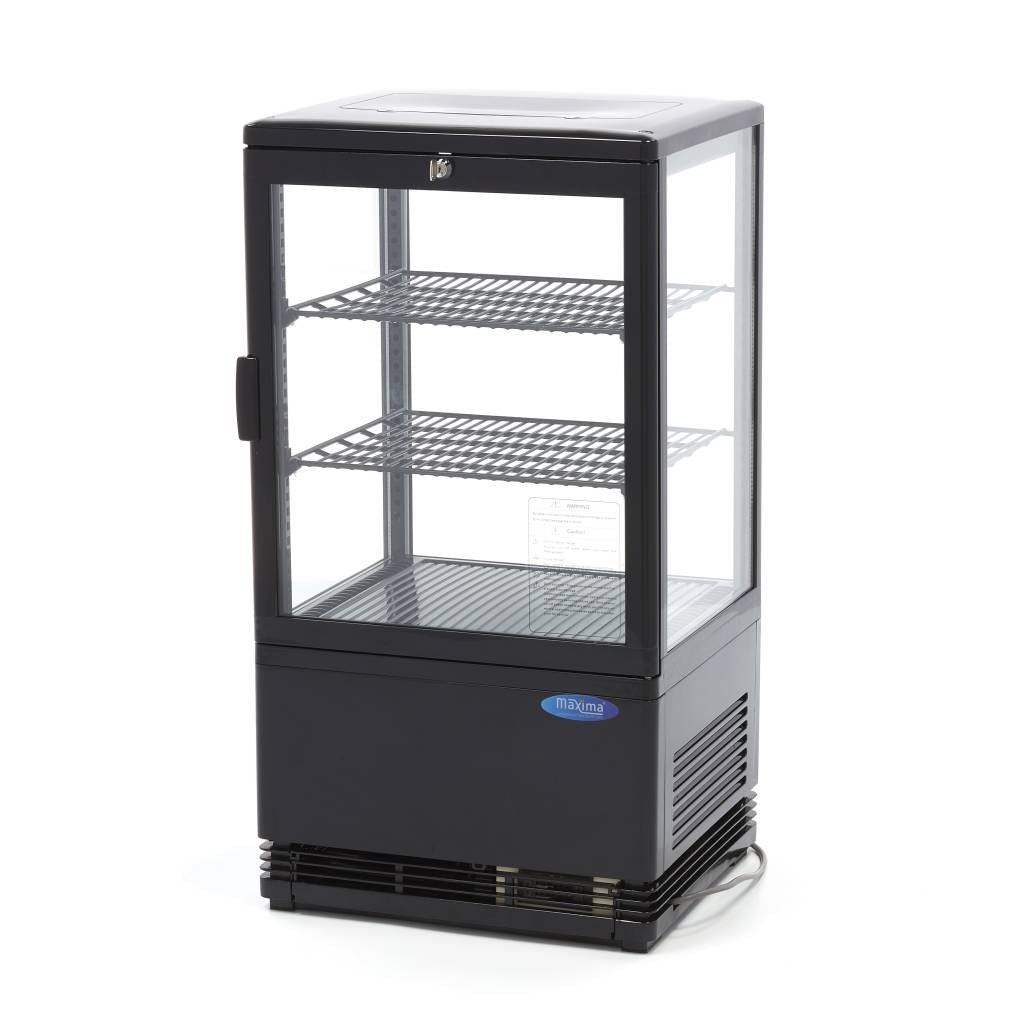 Kühlvitrine - Professionell - 58 l - 43 cm