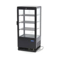 Frigorífico expositor - Profissional - 78 L - 43 cm