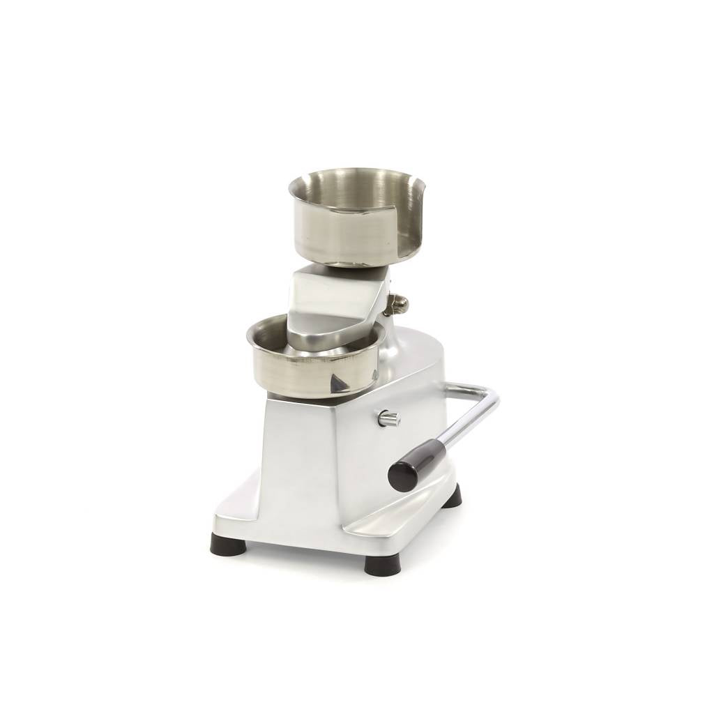 Prensa para Hamburguesas - Profesional - Placa Porcionadora de 10 cm - Manual