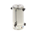 Cafetera Percoladora - Profesional - 15L - 120 Tazas - Filtro de Café Extraíble