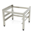 Soporte Lavavajillas - Profesional - para 50 x 50cm - Acero Inoxidable