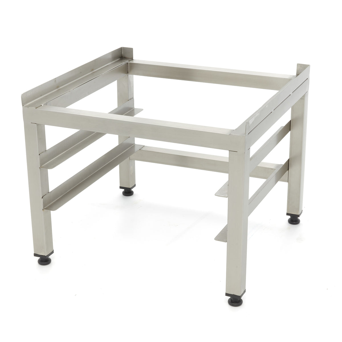 Soporte Lavavajillas - Profesional - para 50 x 50cm - Acero Inoxidable