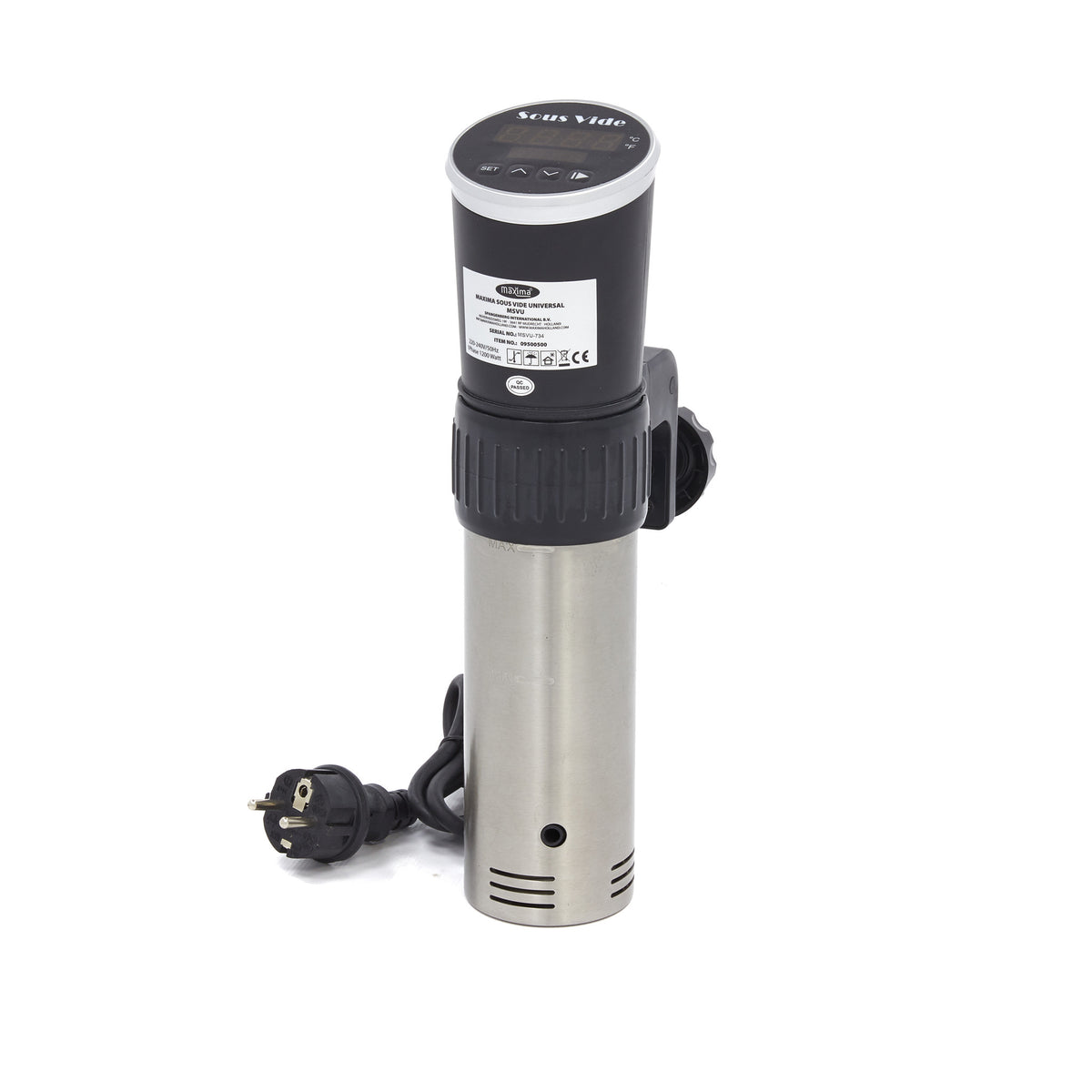 Sous Vide Stick - Profesional - 20L Capacidad - Bombea 8L/min
