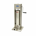 Insaccatrice - Professionale - 7L - verticale - include 4 tubi di riempimento