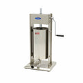 Worstenvuller - Professioneel - 15L - verticaal - incl. 4 vulbuizen