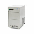 Máquina de Hielo - Profesional - 24kg/día - Cubitos de Hielo Huecos - Refrigerado por Aire