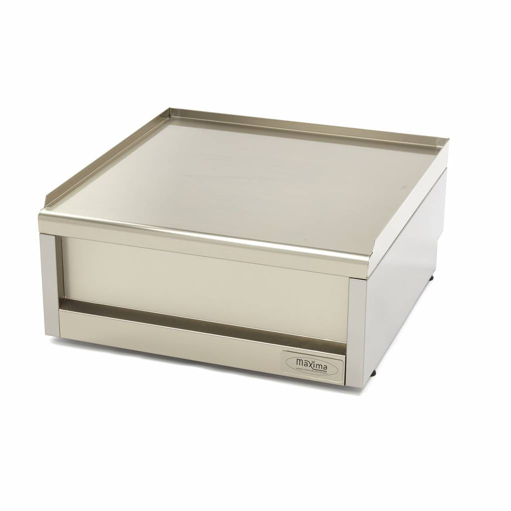 Piano di lavoro per cucina commerciale - Professionale - unità doppia - profondità 60cm