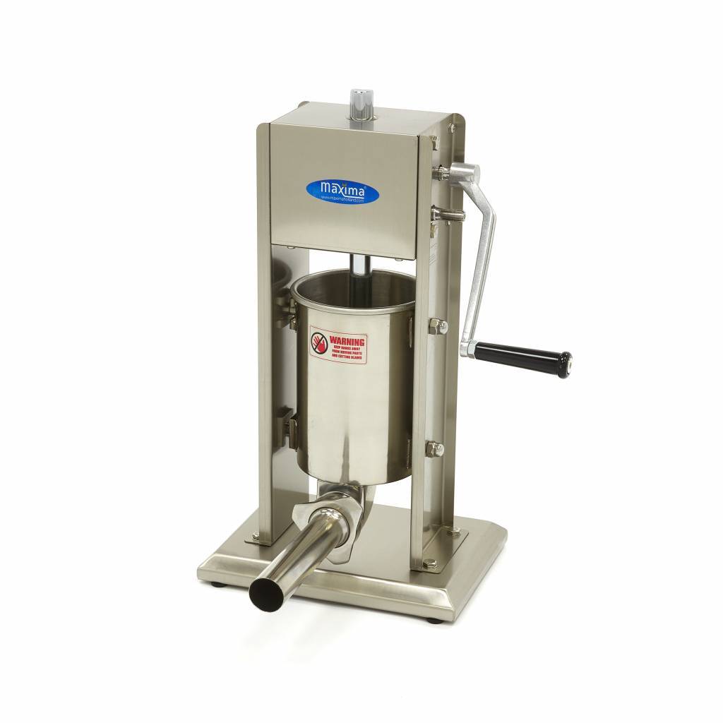 Churrosmaschine - Professionell - 3L - 4 Formen - 2 Geschwindigkeiten