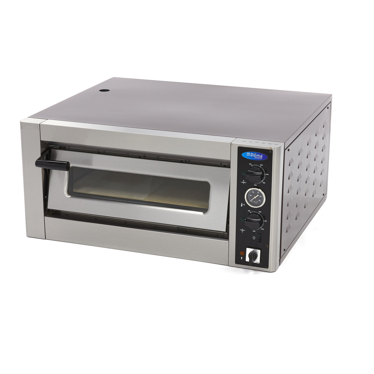 Pizzaofen - Professionell - 4 pizzas Ø30cm