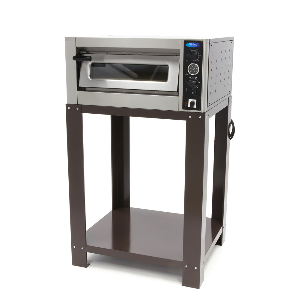 Untergestell für Pizzaofen Maxima Deluxe - Professionell - 4 x 30 cm