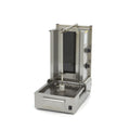 Kebabgrill - Professionell - 2 Heizelemente - 20kg Fleisch - Elektrisch