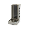 Kebab Grill - Profesional - 4 Quemadores - 70kg Carne - Eléctrico