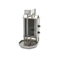 Grill per Kebab - Professionale - 2 Resistenze - 20kg Carne - Elettrico