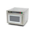 Microondas - Profesional - 1800W - 20 Programas - Platos hasta Ø36cm - 2 Estantes