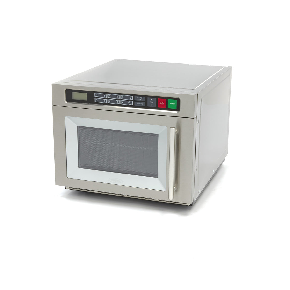 Microondas - Profesional - 1800W - 20 Programas - Platos hasta Ø36cm - 2 Estantes